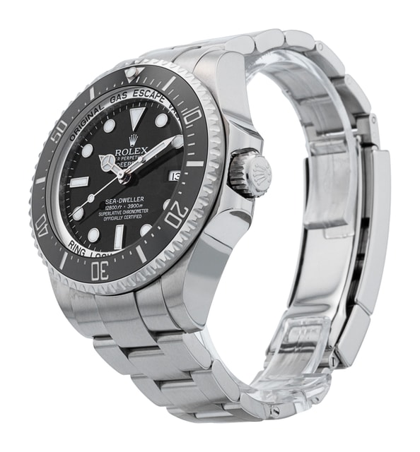 Rolex Deepsea 116660 Image 2